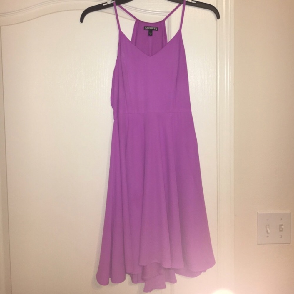 Pink/Fuchsia Dress